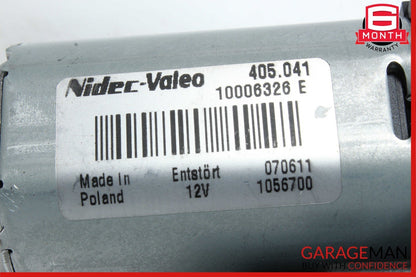 08-15 Mercedes W204 C350 GLK350 CL550 Panoramic Sunroof Sun Roof Motor Unit OEM