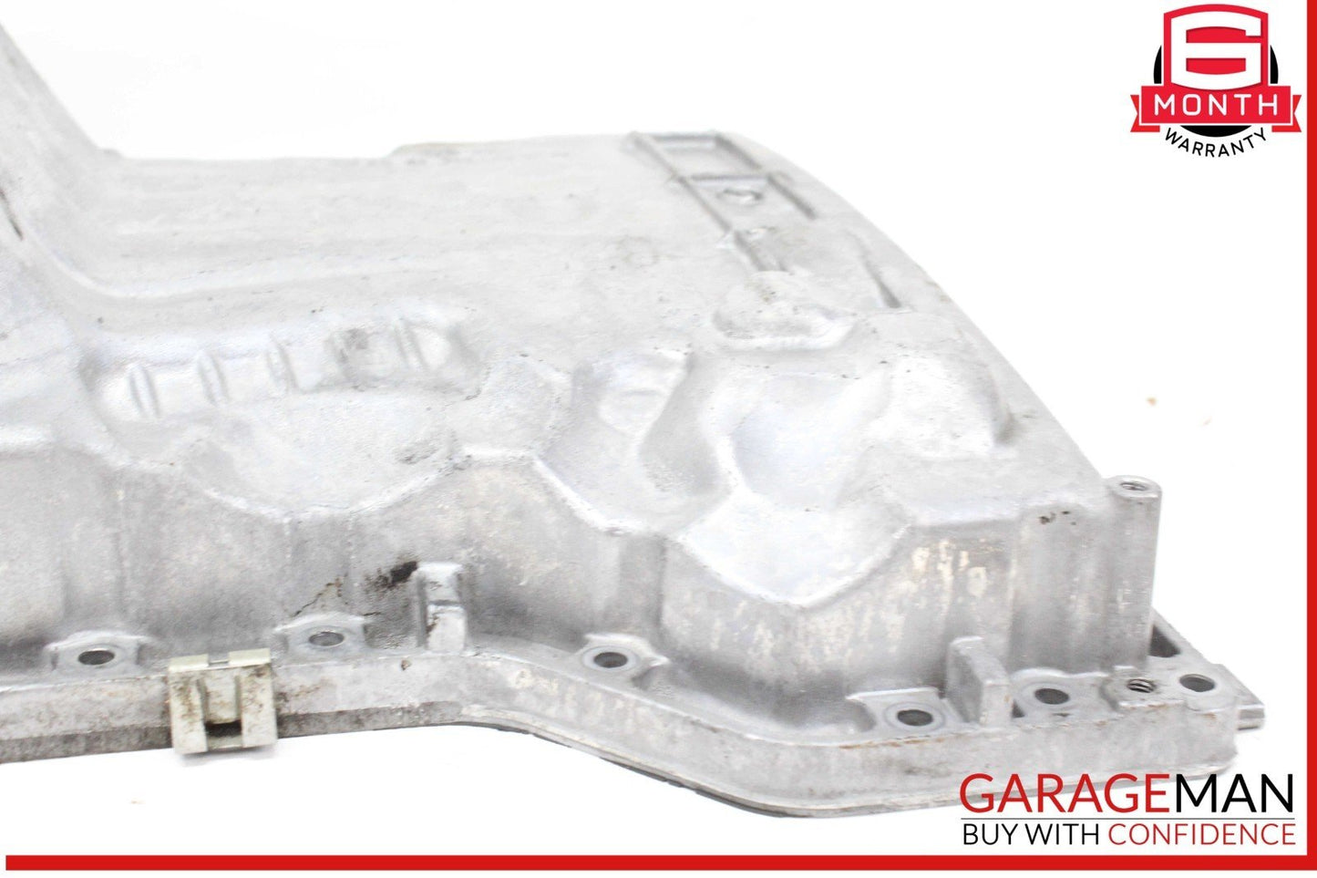12-15 Mercedes W204 C250 M271 Lower Oil Pan Section 2710141602 OEM