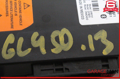 12-20 Mercedes X166 GL450 SL400 GLA250 Communication Control Module Unit OEM