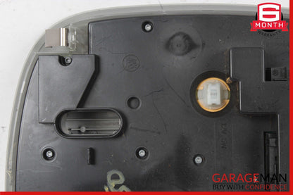06-13 Mercedes X164 GL450 ML550 Front Overhead Dome Light Lamp Gray OEM