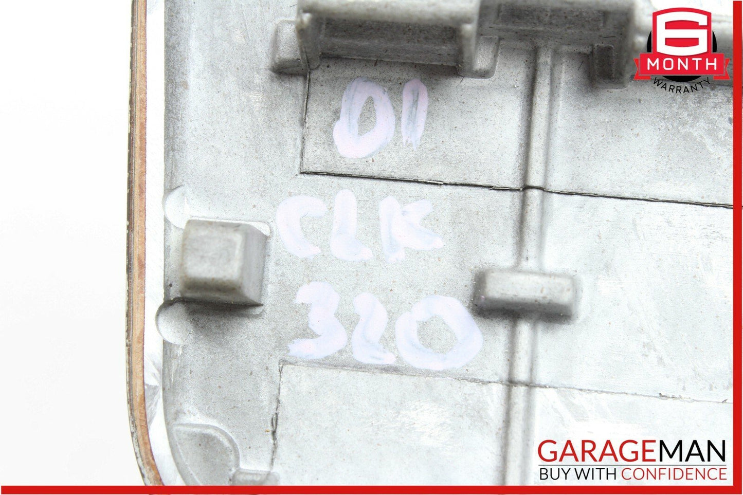 98-03 Mercedes W208 CLK320 Convertible Dashboard Center Console Panel Trim Bezel