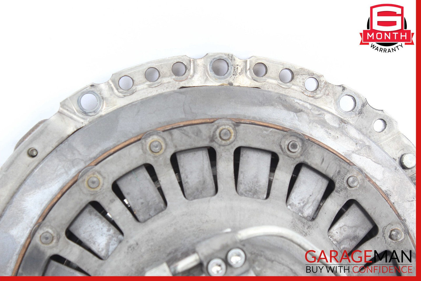 11-18 Porsche Cayenne 958 3.0L Transmission Clutch Flywheel OEM