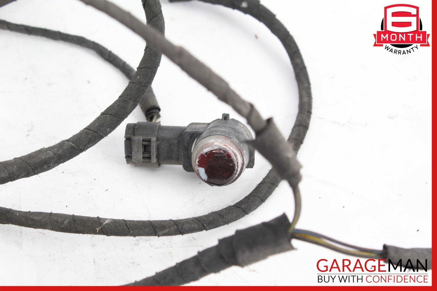 07-09 Mercedes W221 S550 S450 Bumper Parking Sensor Wire Harness PDC Assy