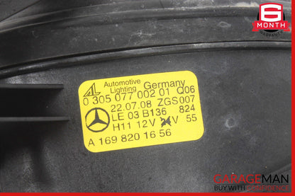 06-09 Mercedes W211 E350 CLS500 CLK350 Front Right Side Foglight Fog Light Lamp