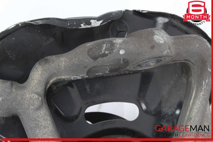 07-14 Mercedes W221 S550 CL550 Front Left Wheel Carrier Spindle Knuckle Hub OEM
