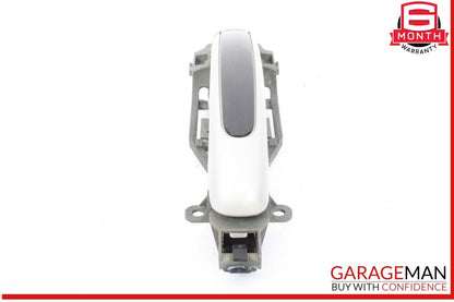 03-10 Porsche Cayenne 955 957 Rear Left Driver Side Exterior Door Handle OEM