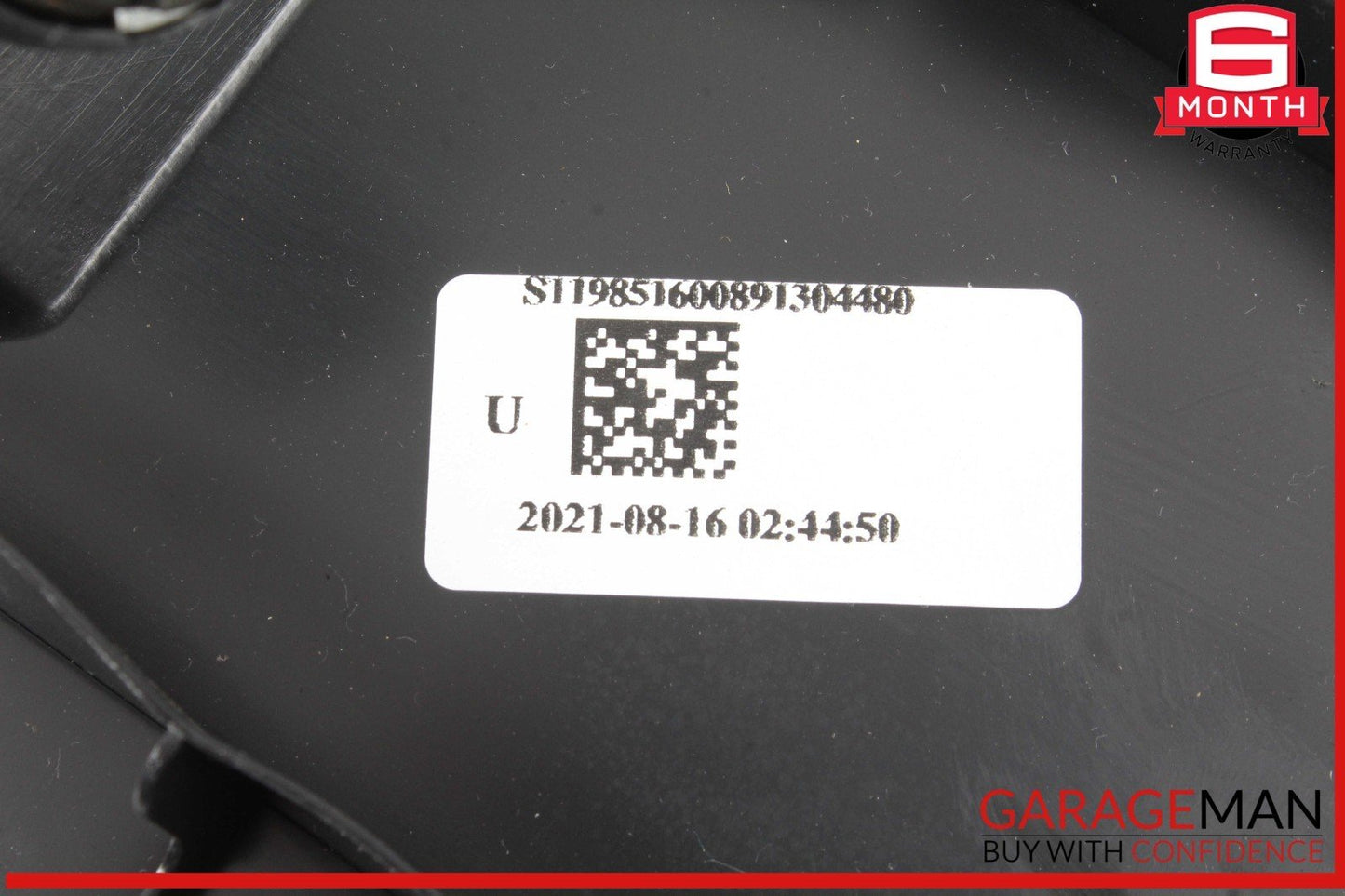 18-22 Toyota C-HR Center Console Armrest Arm Rest Blue 58912F4010 OEM