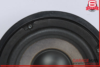 99-02 Mercedes W210 E320 Rear Right & Left Side Door Sound Speakers Set OEM