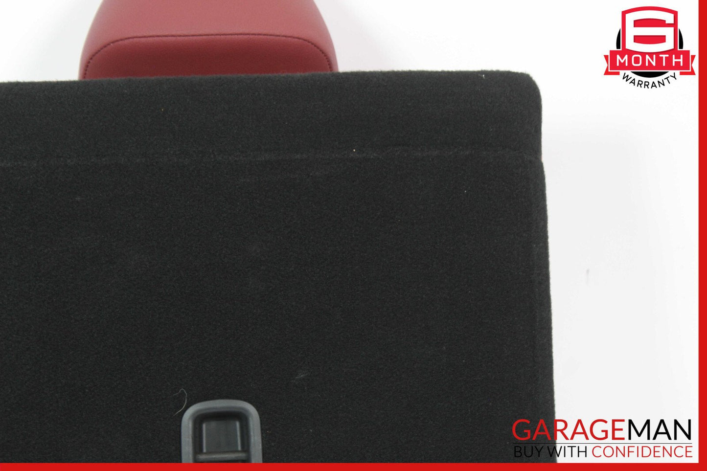 18-23 Kia Stinger Rear Left Top Upper Seat Cushion OEM