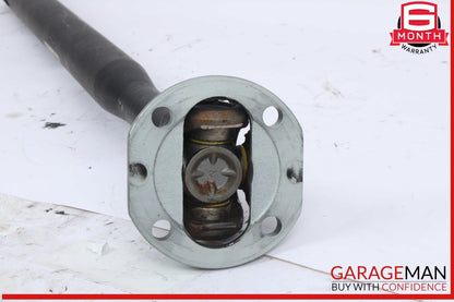 15-18 Mercedes W205 C300 Front Driveshaft Drive Shaft Propeller 2044100000 OEM