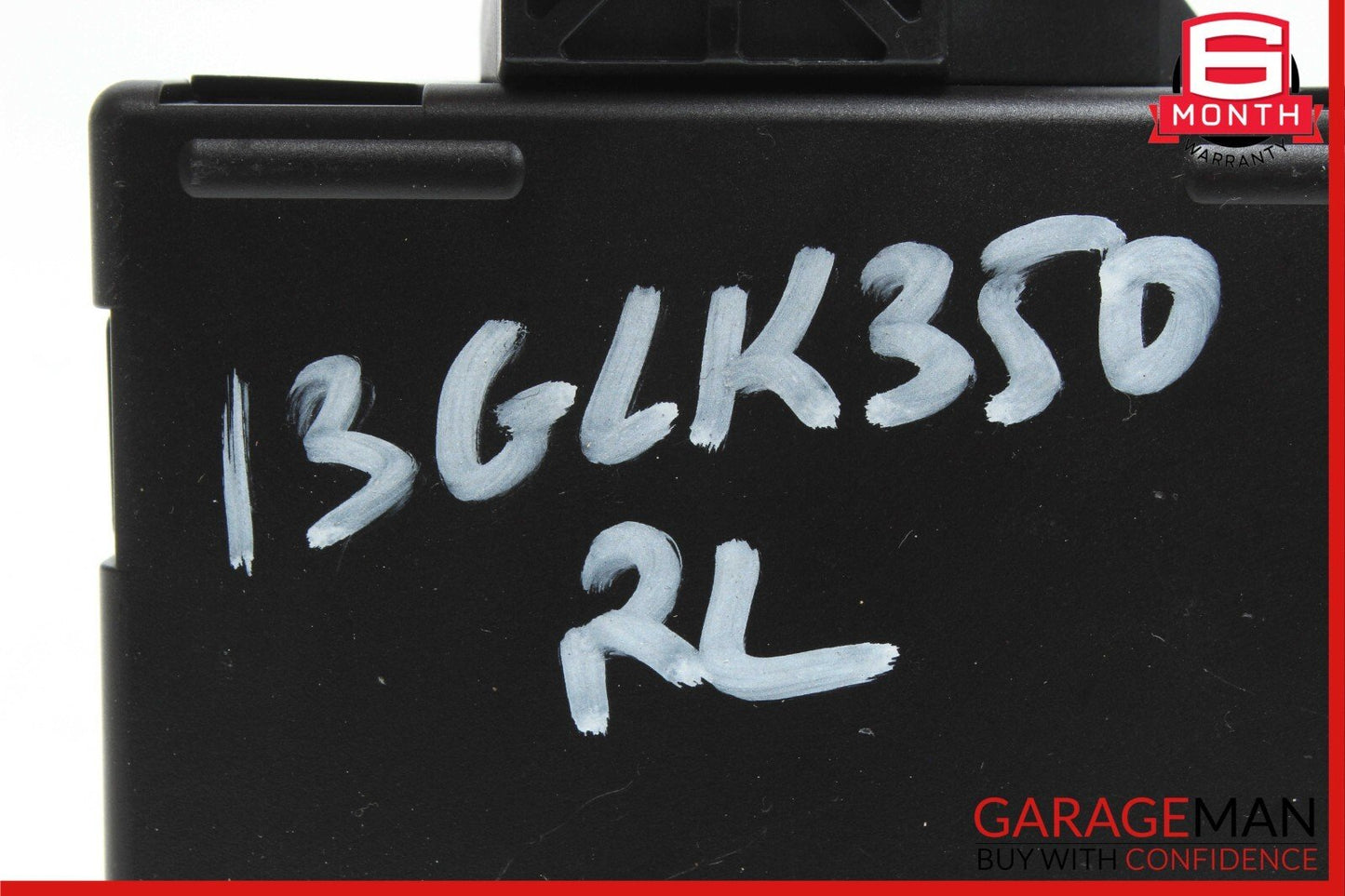 08-18 Mercedes GLK350 E550 CLS550 C300 Rear Left Side Door Control Module Unit