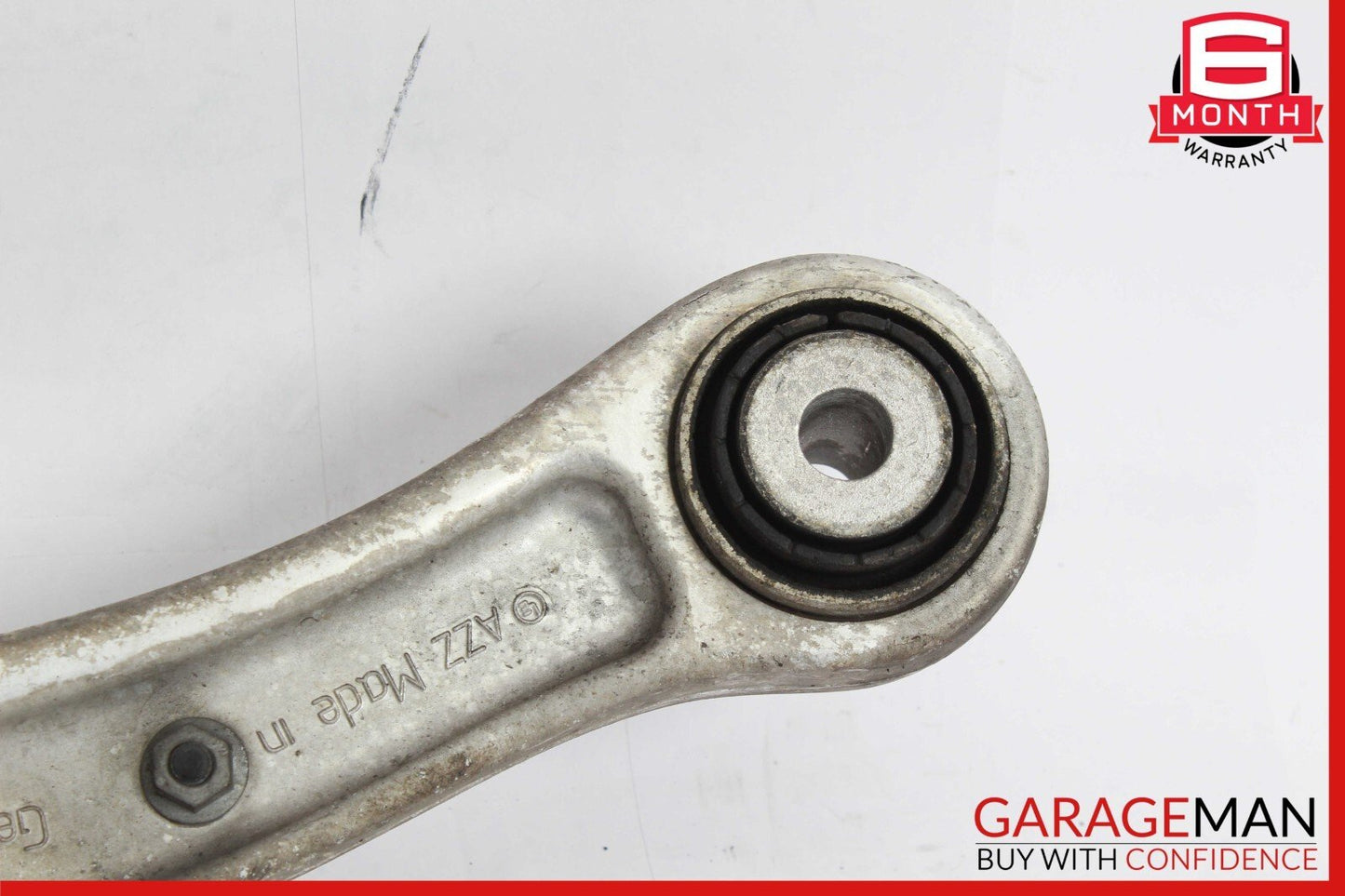 03-10 Porsche Cayenne S 957 Rear Left / Right Side Upper Forward Control Arm OEM