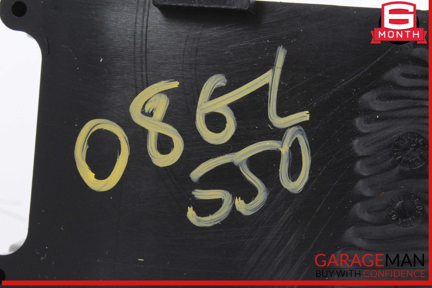 06-12 Mercedes X164 GL550 GL450 Amplifier Amp Sound System Audio 2518201389 OEM