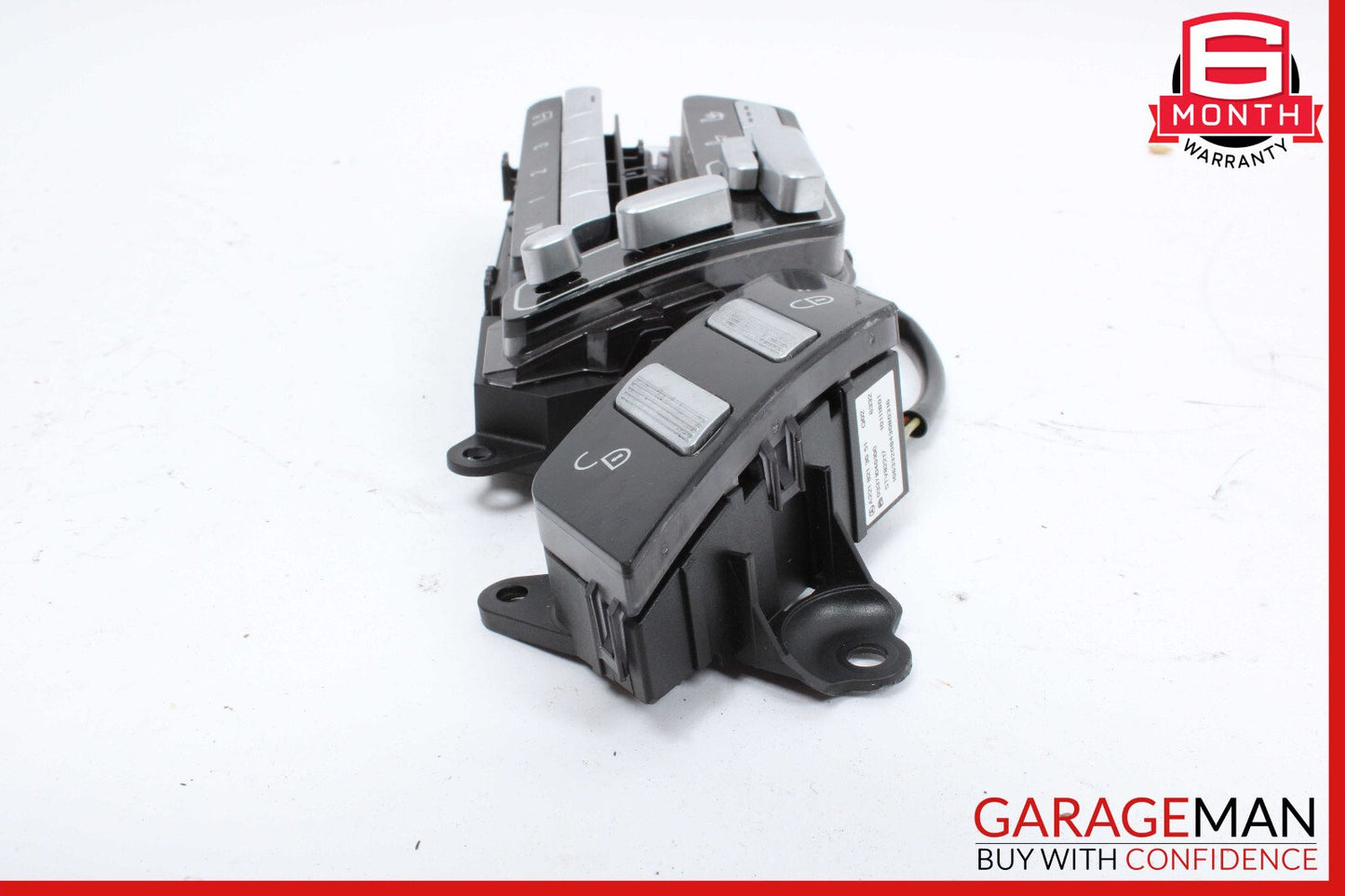07-14 Mercedes W221 S550 Front Left Driver Seat Control Memory Switch OEM