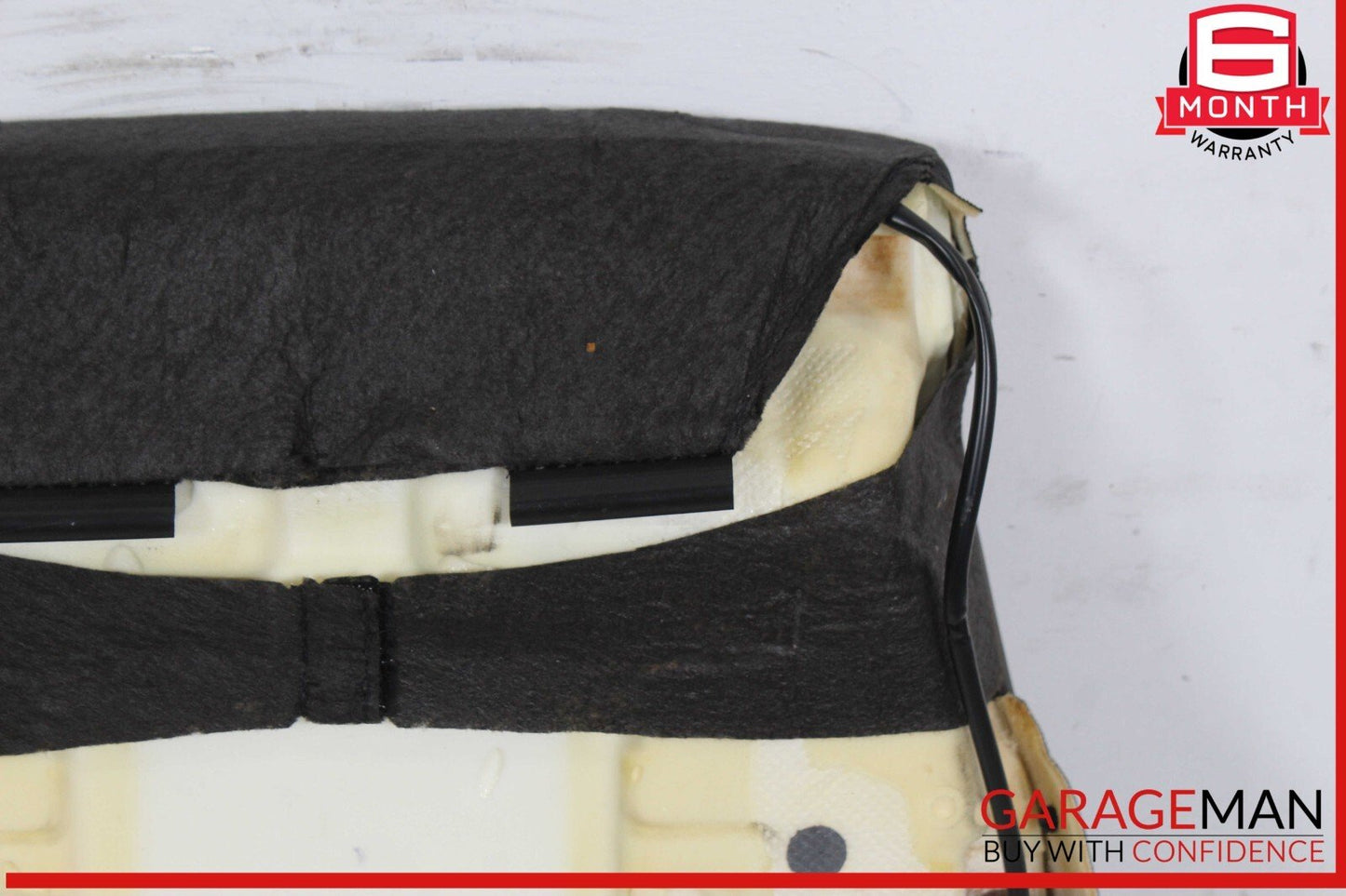 20-25 Cadillac XT5 Front Right Passenger Side Lower Cushion Cover OEM