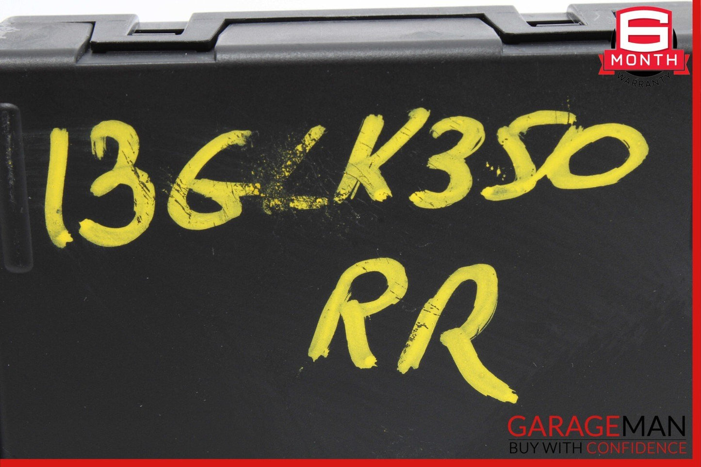 08-18 Mercedes GLK350 C300 E550 C300 Rear Right Side Door Control Module Unit