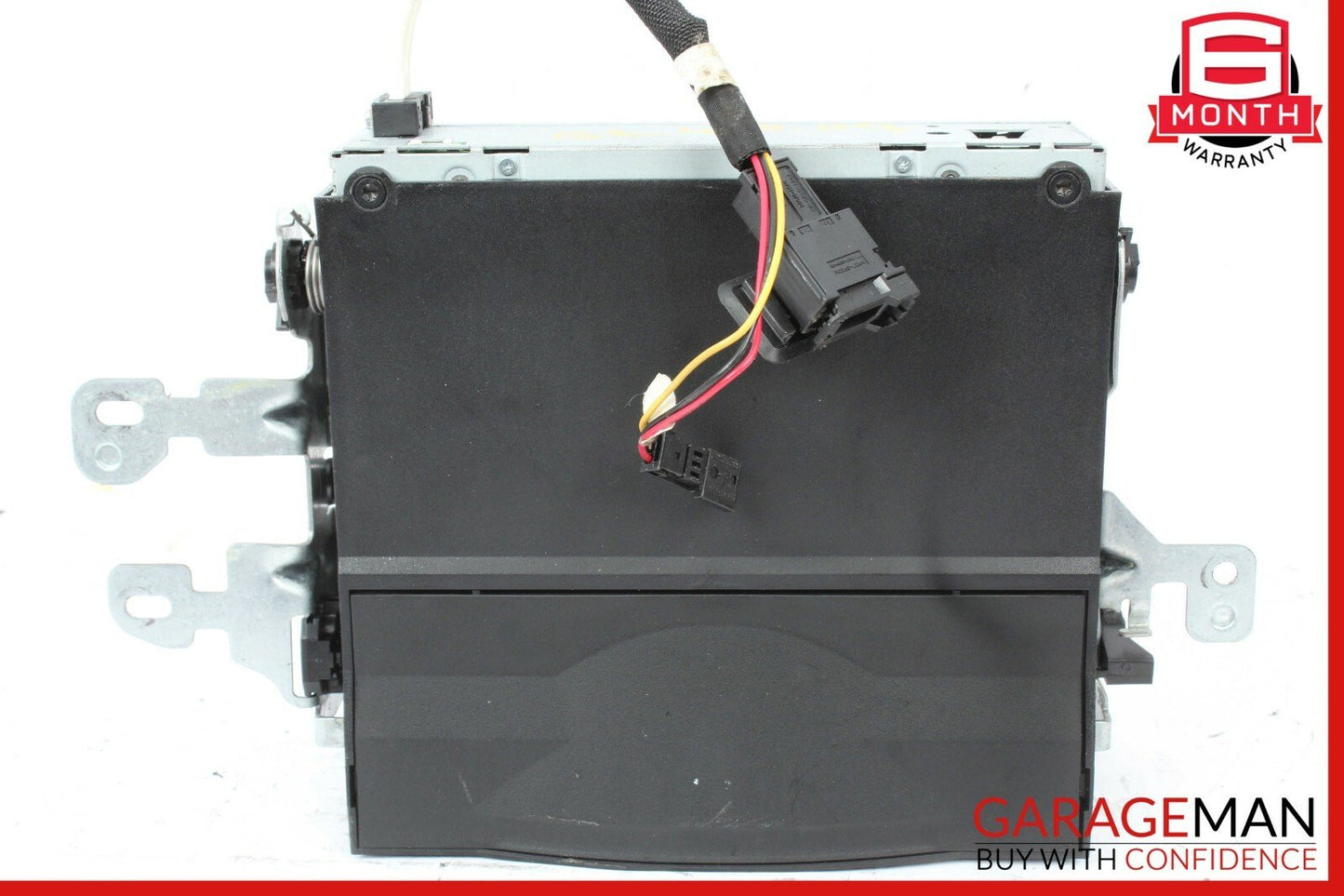 03-12 Mercedes GL450 E500 R550 Radio 6 Disk CD Changer Player 2118703889 OEM