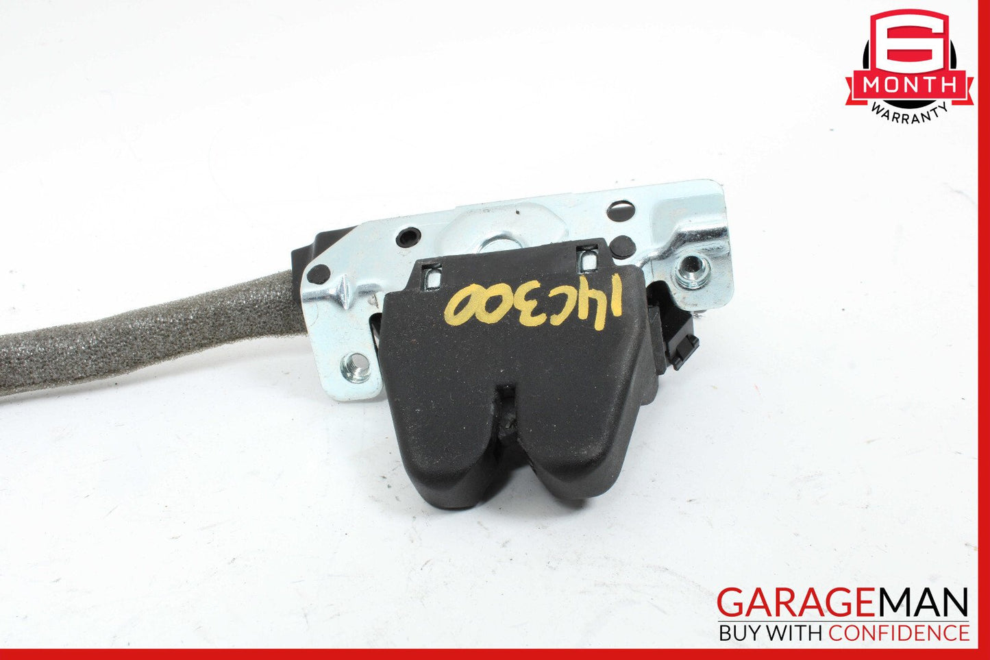 08-17 Mercedes W204 C300 E350 Trunk Lid Latch Lock Actuator OEM