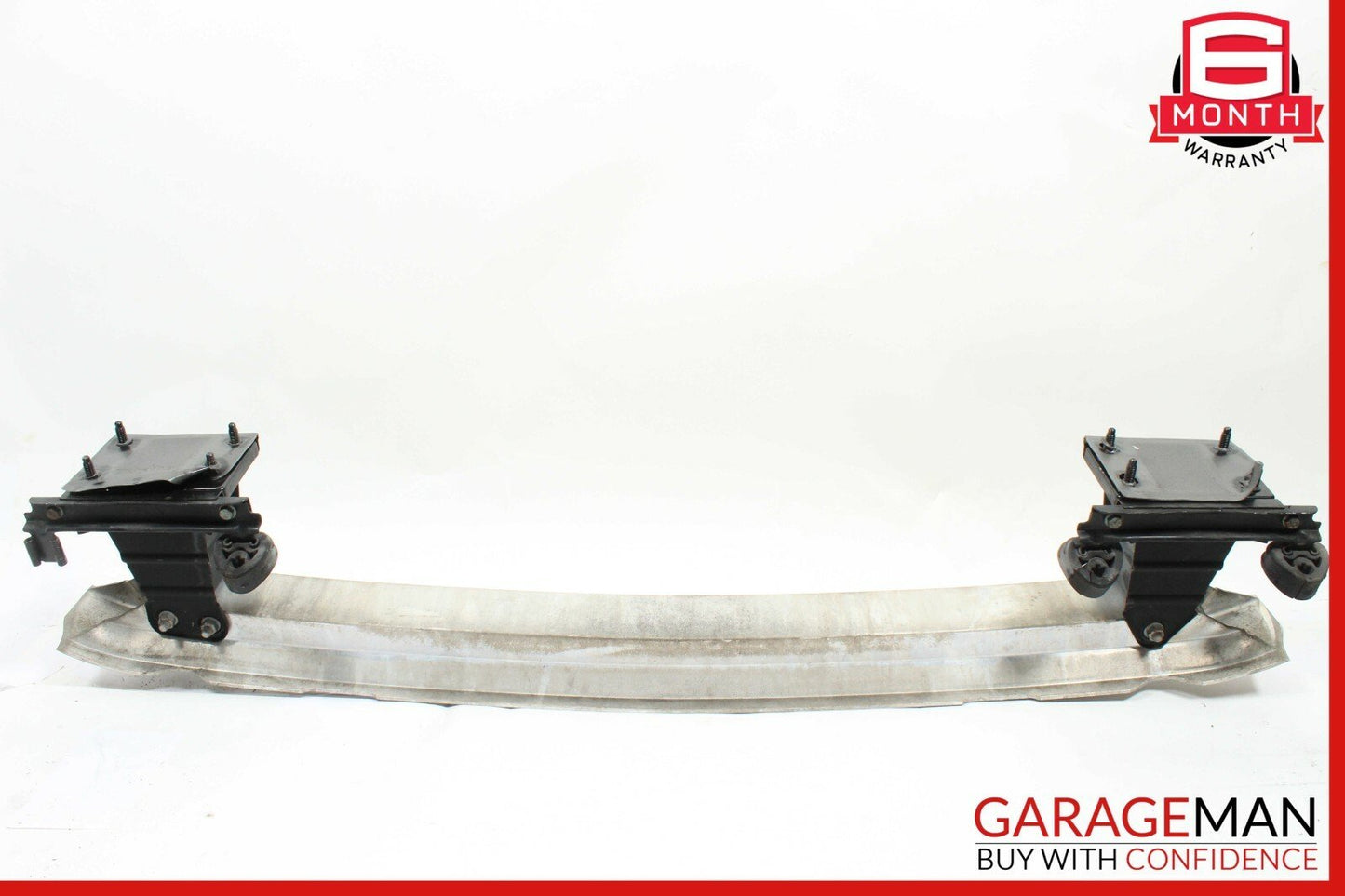 07-09 Mercedes W221 S550 S600 Rear Bumper Reinforcement Impact Crash Bar OEM
