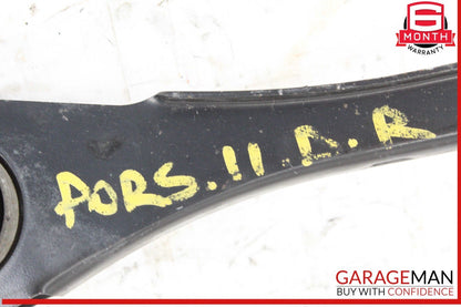 11-18 Porsche Cayenne 958 Rear Right or Rear Left Side Tie Rod Control Arm OEM