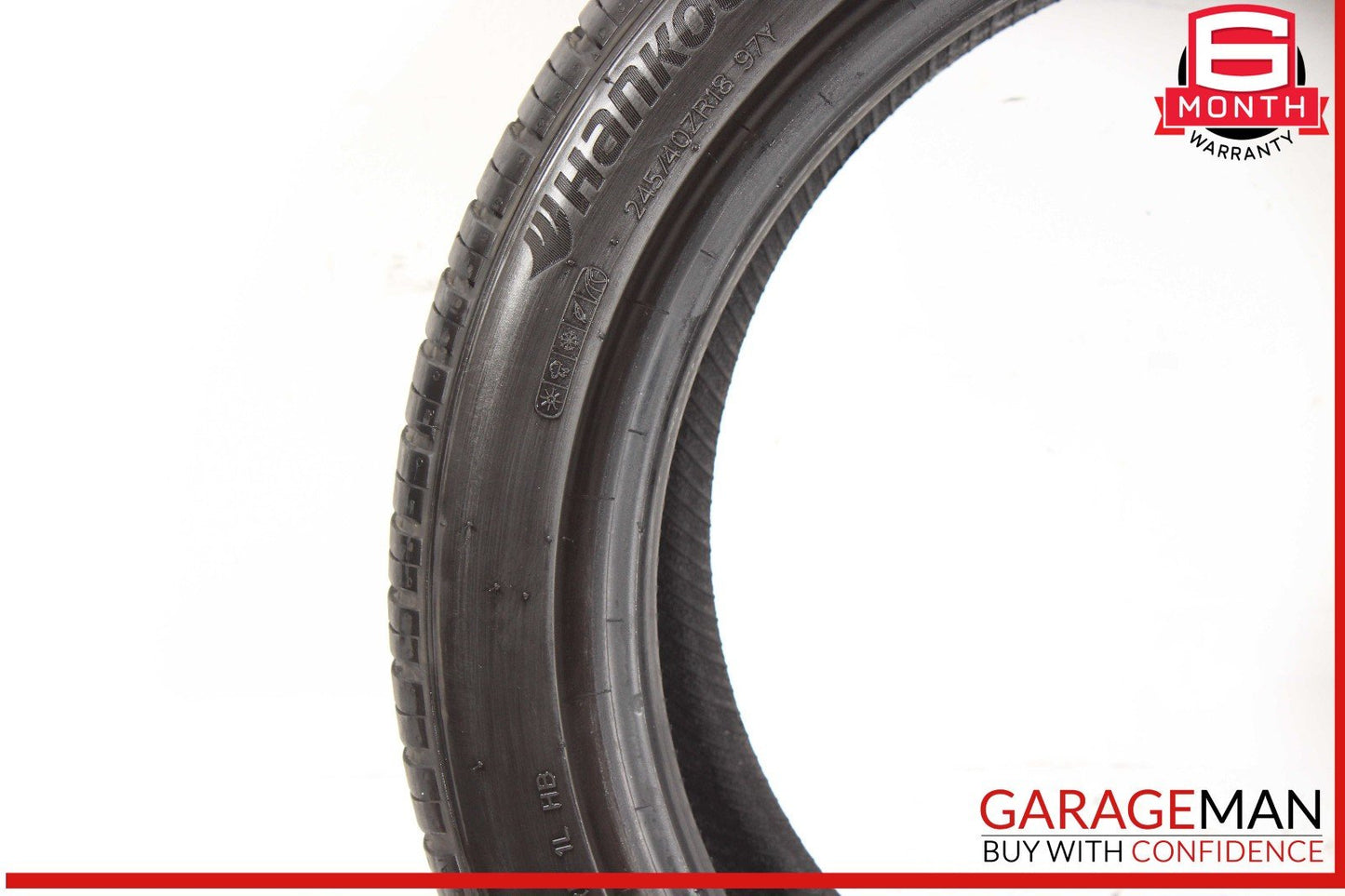 Hankook Ventus S1 245/40 ZR18 97Y Wheel Tire OEM