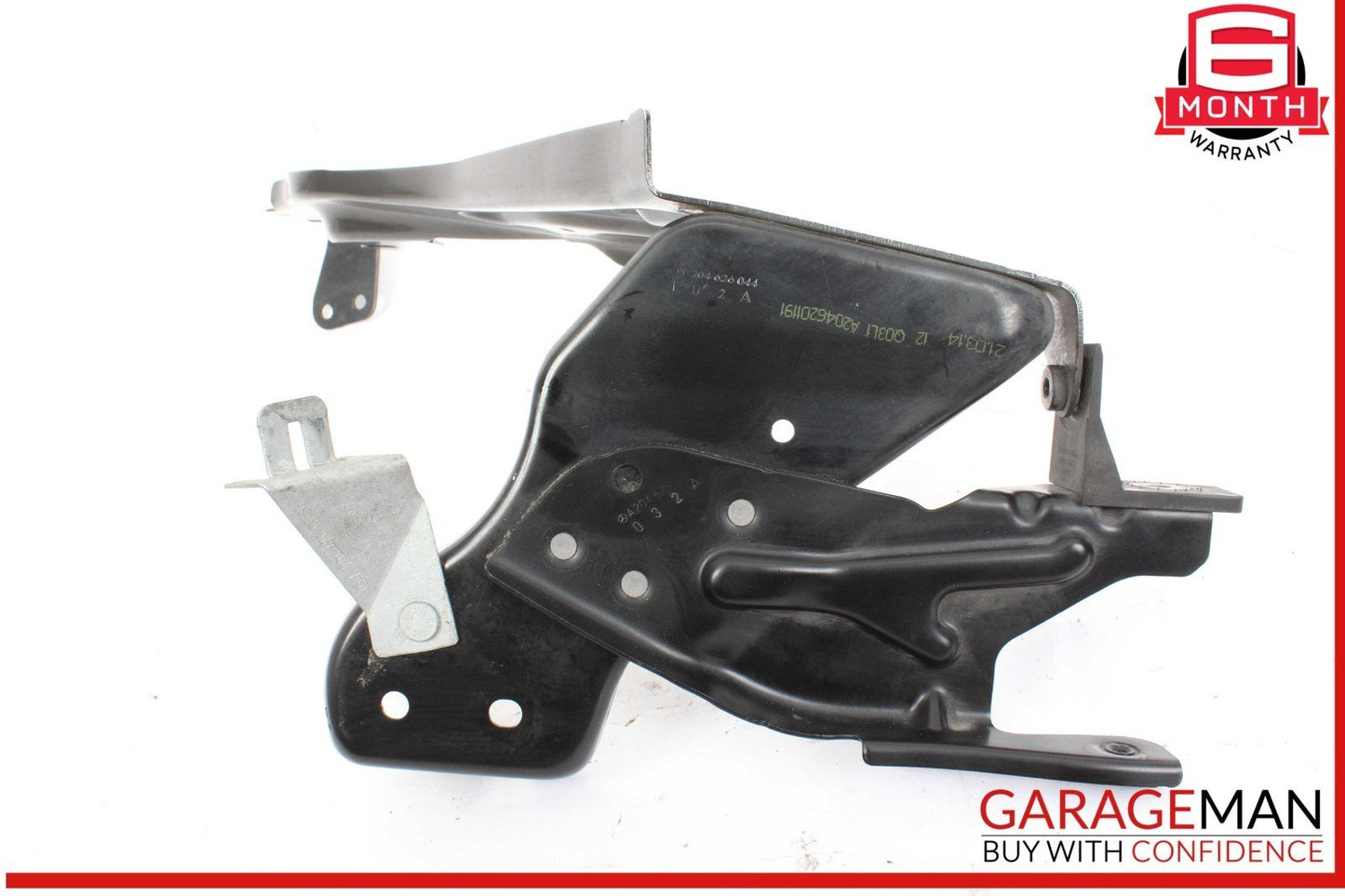 12-14 Mercedes W204 C250 CGI Front Left Side Headlight Support Bracket OEM