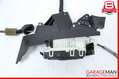 08-14 Mercedes W204 C250 C300 C350 Front Right Side Door Lock Latch Actuator