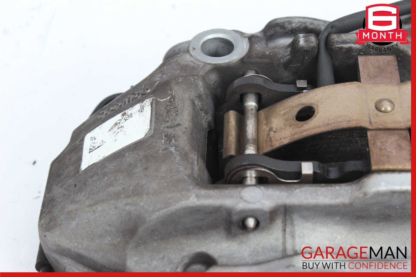 14-19 Maserati Ghibli M157 Front Right & Left Brembo Brake Calipers Set of 2 Pc