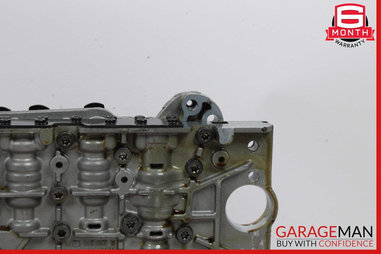 Mercedes X164 GL550 SL500 7G-Tronic 722.9 Transmission Valve Body 2202771701 OEM