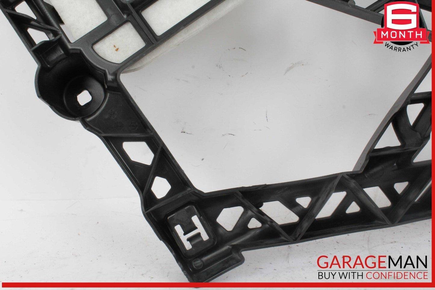 13-19 Mercedes X166 GL450 GLS450 Rear Right Bumper Holder Support Bracket OEM