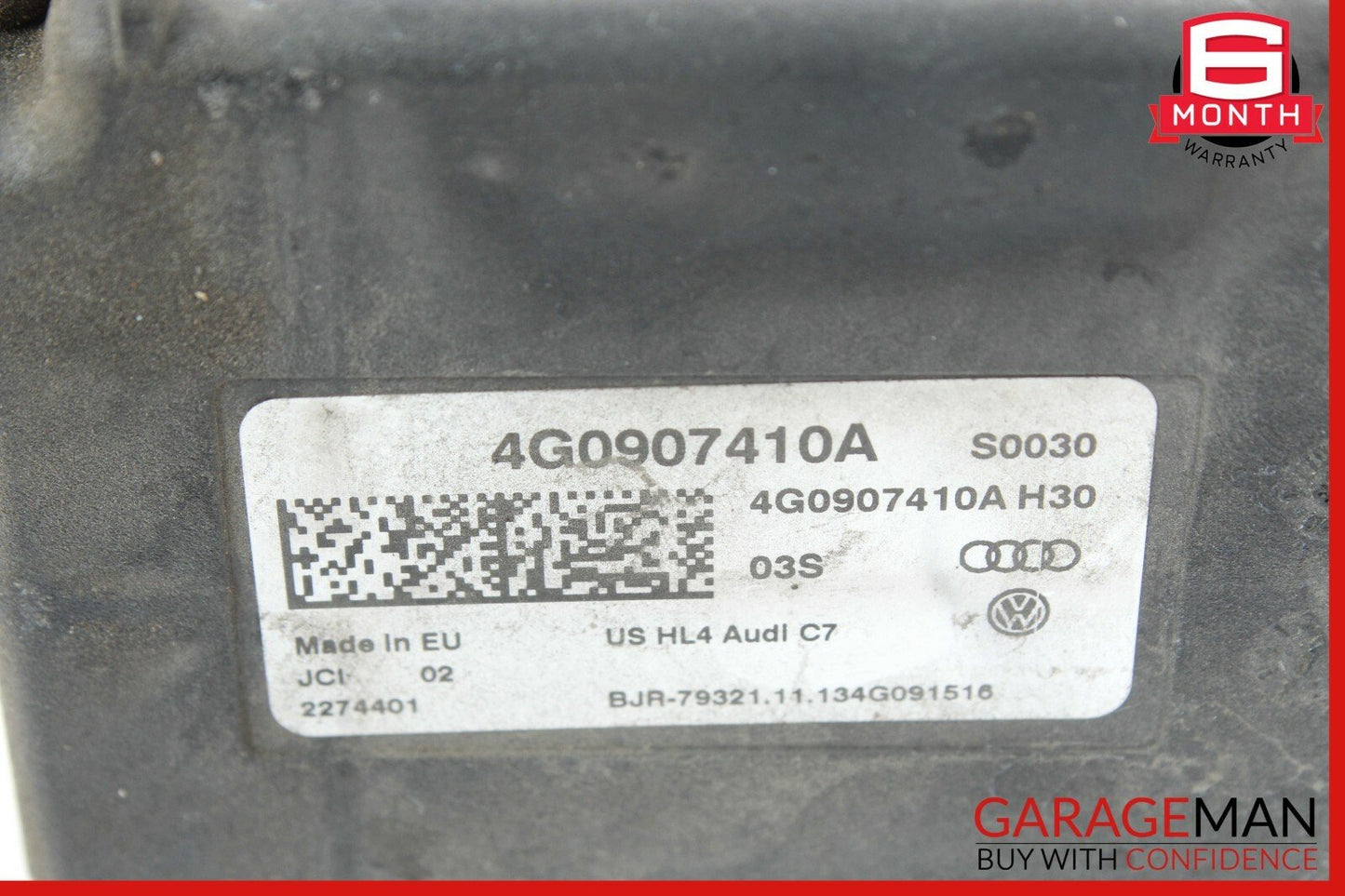 13-15 Audi A4 Homelink Home Link Garage Door Computer Control Module Unit