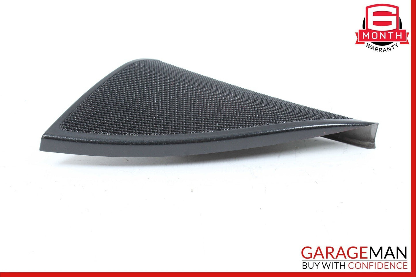 08-14 Mercedes W204 C300 Front Left Side Door Panel Tweeter Speaker Cover OEM