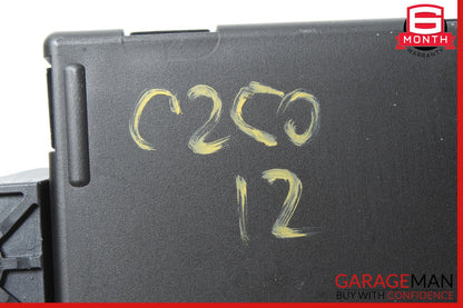 08-18 Mercedes W204 C250 C300 CLS550 Rear Left Side Door Control Module OEM