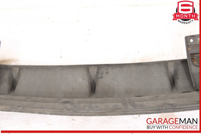 14-17 Mercedes W207 E400 E550 Coupe AMG Sport Rear Bumper Lower Cover Panel OEM