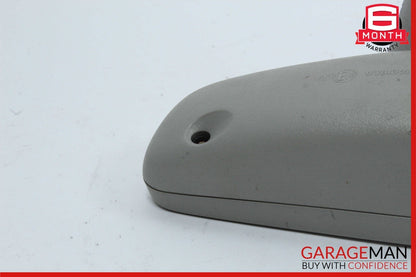 01-09 Mercedes W209 CLK3200 C230 C320 Interior Upper Rear View Mirror Gray OEM