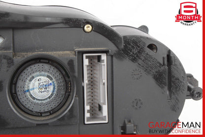 00-04 Porsche Boxster 986 3.2 Speedometer Odometer Instrument Cluster Gauge Assy