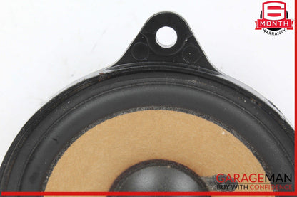 18-23 Audi RS5 S5 Front Left and Right Side Door Upper Panel Sound Speaker