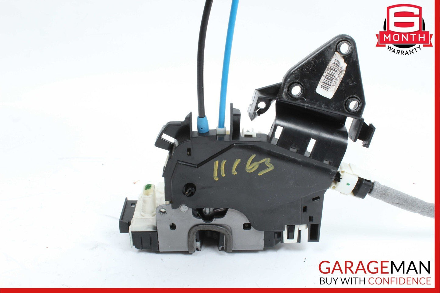 08-14 Mercedes W204 C250 C300 C63 AMG Rear Left Door Lock Latch Actuator OEM