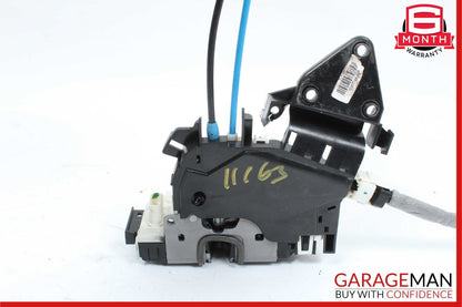 08-14 Mercedes W204 C250 C300 C63 AMG Rear Left Door Lock Latch Actuator OEM