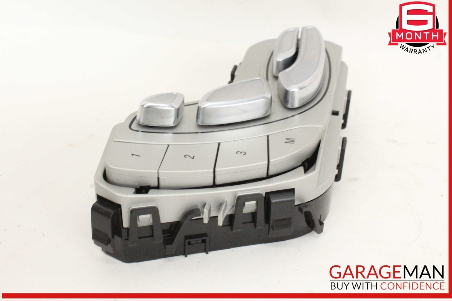 15-20 Mercedes W205 C300 Front Left Driver Side Seat Control Switch Module Unit