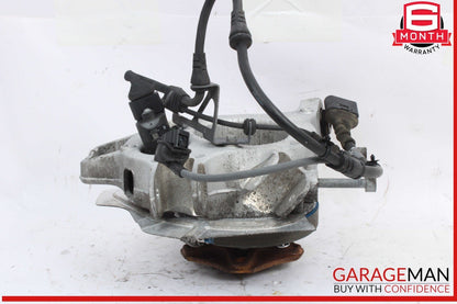 14-16 Porsche Panamera 970 E-Hybrid Rear Left Side Spindle Knuckle Wheel Hub OEM