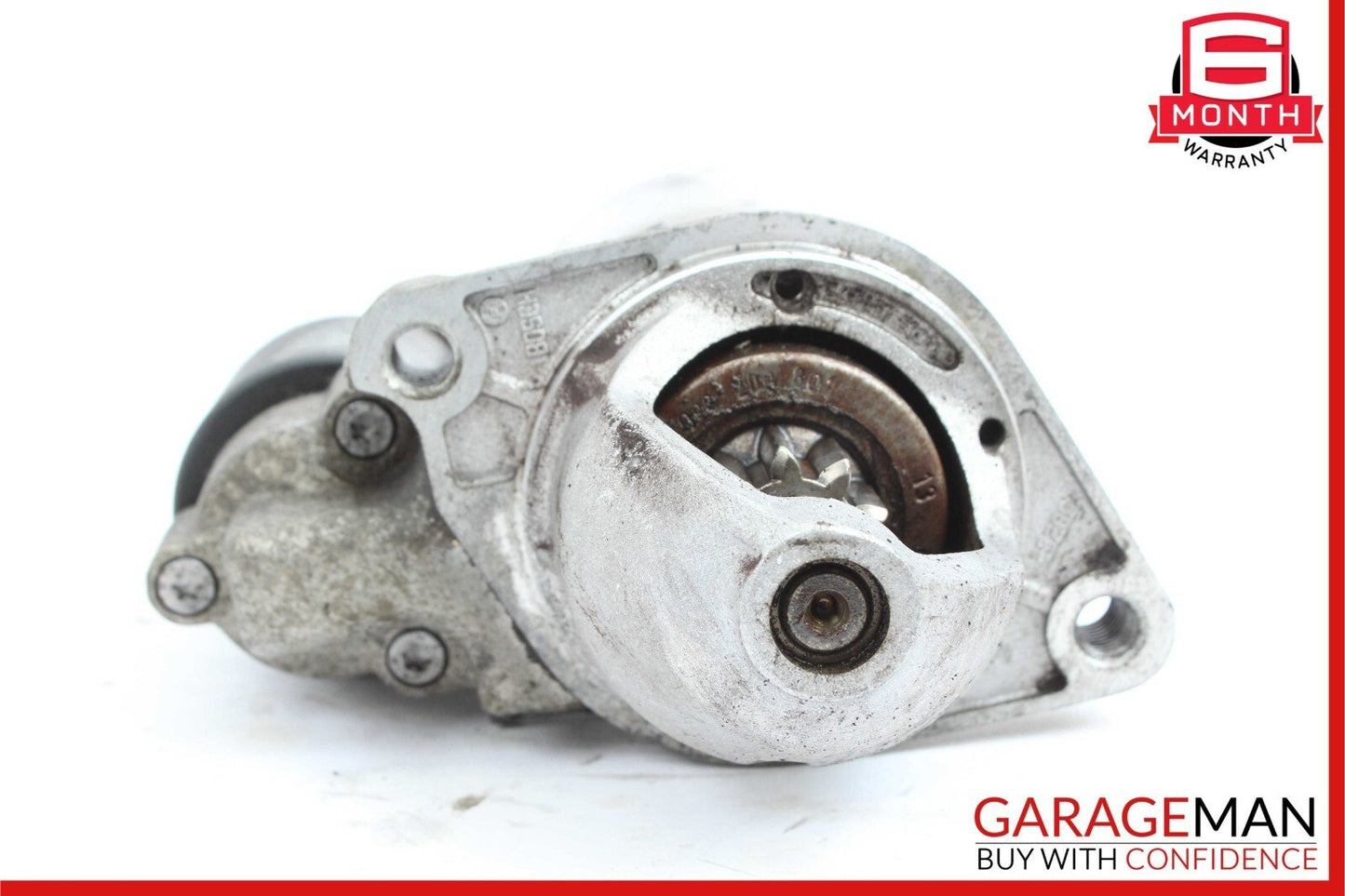 Mercedes S430 S500 SL500 CLK55 AMG Engine Starter Motor Assembly 1121510001 OEM