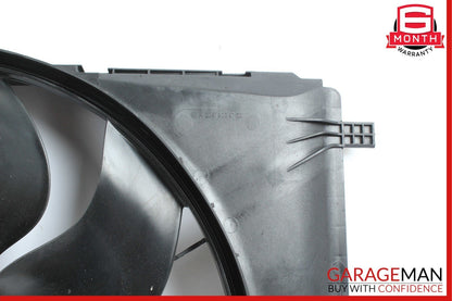 08-18 Mercedes CLS400 C250 C300 E350 Engine Radiator Cooling Fan Motor Assembly
