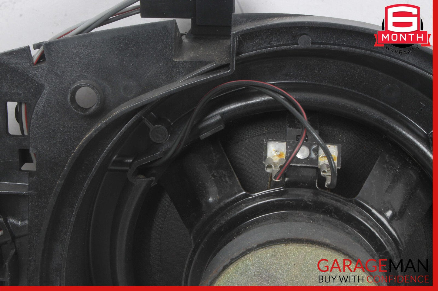 03-08 Mercedes R230 SL500 SL55 AMG Door Audio Speaker Bose Left Driver Side OEM
