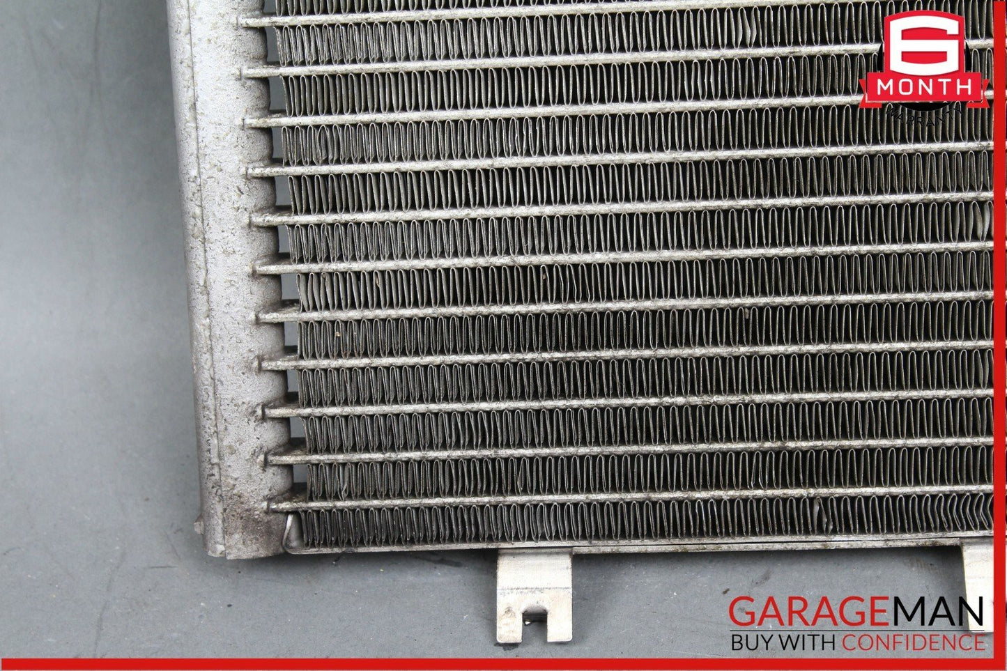 00-06 Mercedes CL500 SL500 S500 Hydraulic Suspension ABC Oil Cooler Radiator OEM