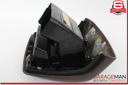 07-13 Mercedes W221 S550 S400 Rear Center Console AC A/C Air Vent Trim OEM
