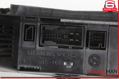 07-09 Mercedes W211 E320 E350 E550 AC A/C Climate Control Switch 2118301690 OEM