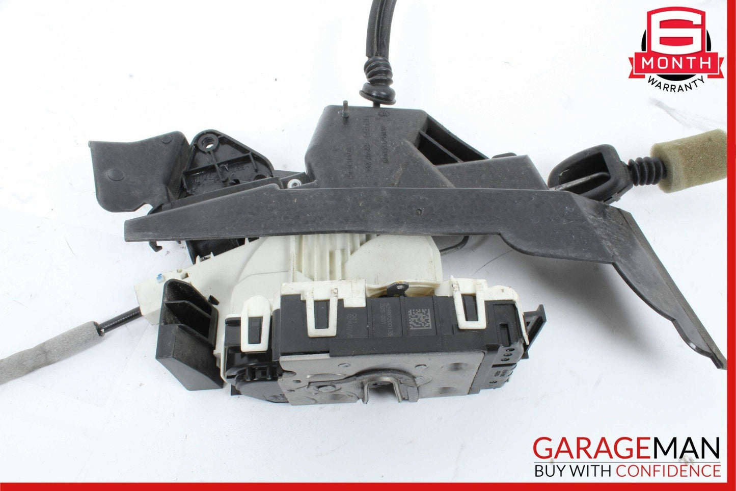 08-20 Mercedes SL550 SLK350 C250 Front Left Driver Side Door Lock Latch Actuator