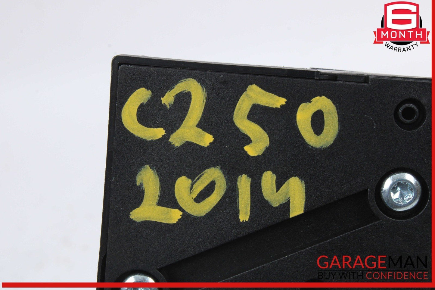 06-14 Mercedes W204 C250 R350 GL450 Fuel Pump Control Module Unit 0009003101 OEM
