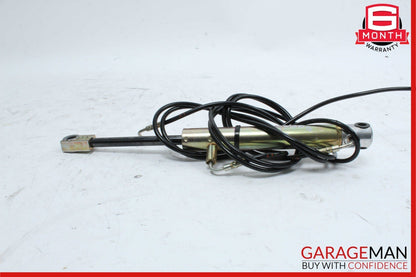 03-12 Mercedes R230 SL500 Left Convertible Roof Main Top Drive Lift Cylinder OEM